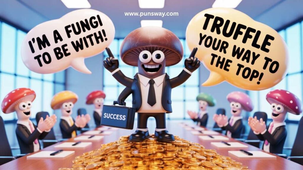Truffle Puns That Smell Like Success