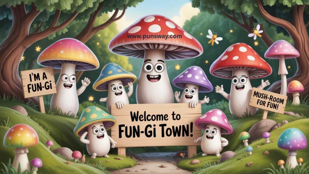 Puns for Kids