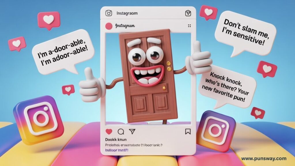Clever Puns for Instagram