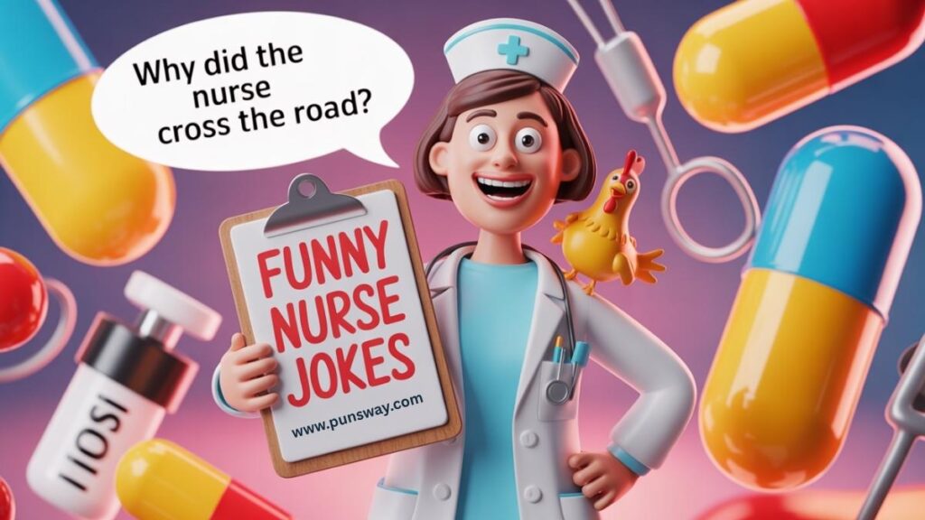 Funny Nurse Jokes