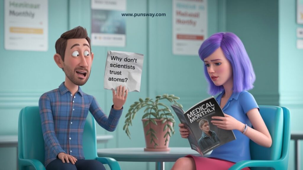 Patient Jokes