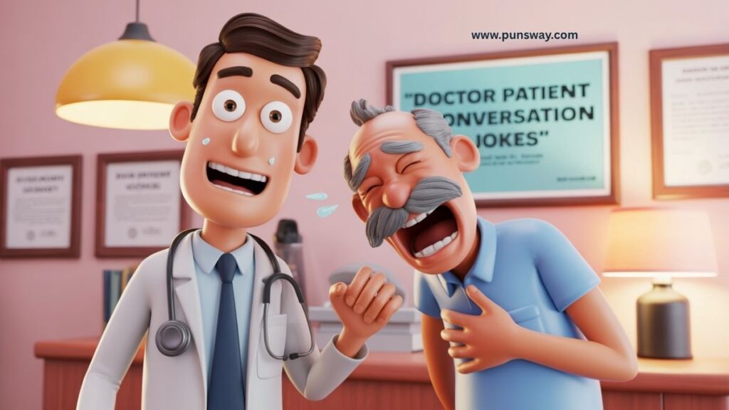 Doctor Patient Conversation