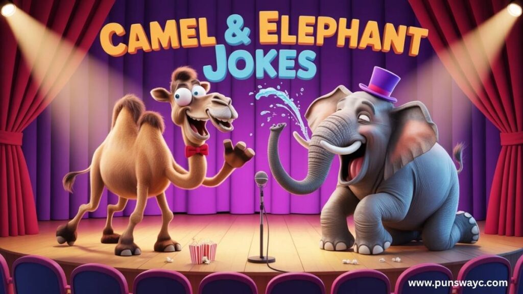 Elephant Joke