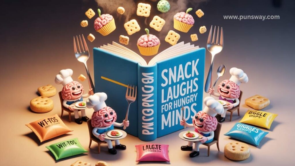 Snack Sized Laughs for Hungry Minds Skinny Jokes