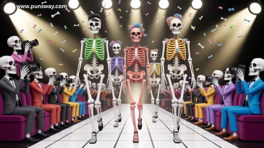 Runway Ribs and Fashion Funnies Skinny Jokes