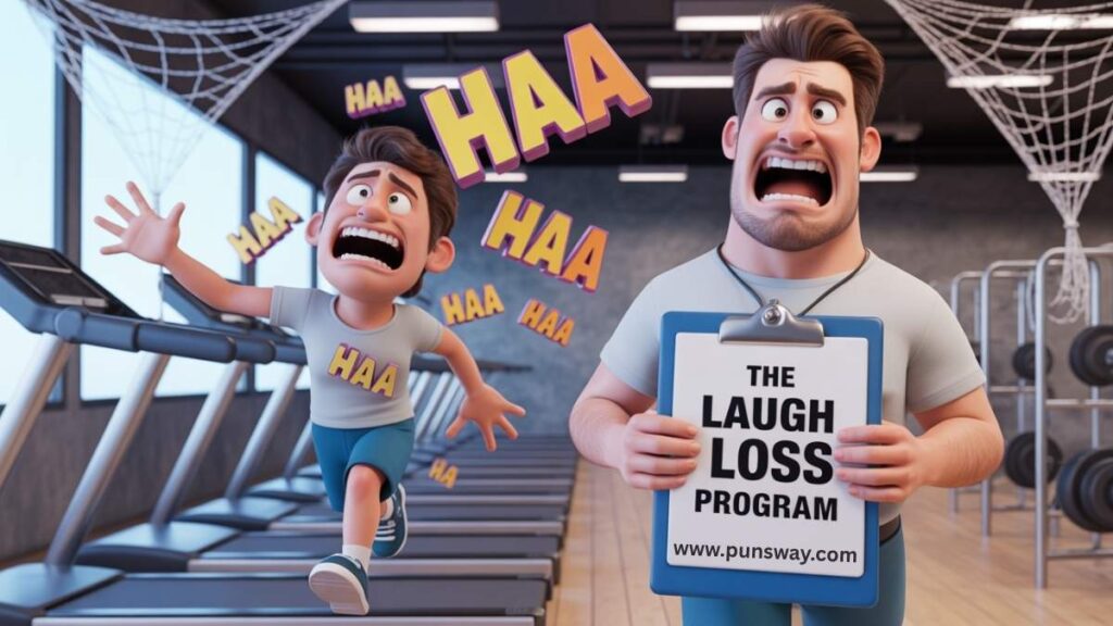 The Laugh Loss Program