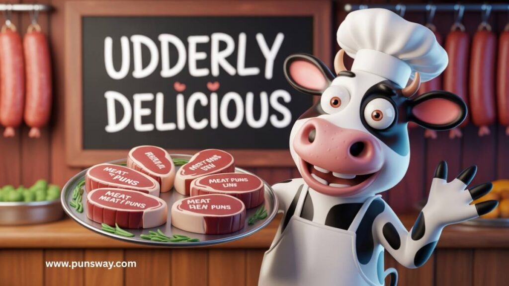 Meat Puns Reddit