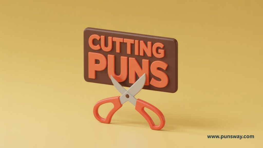 Short Cutting Puns