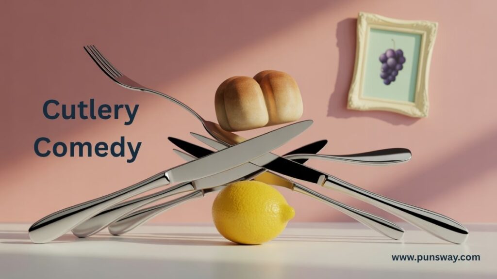 Cutlery Comedy