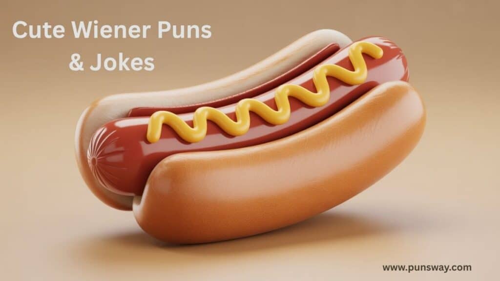 Cute Wiener Puns & Jokes