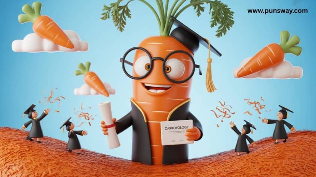 Why Carrots Are Comedy Legends
