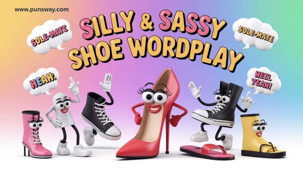 Silly & Sassy