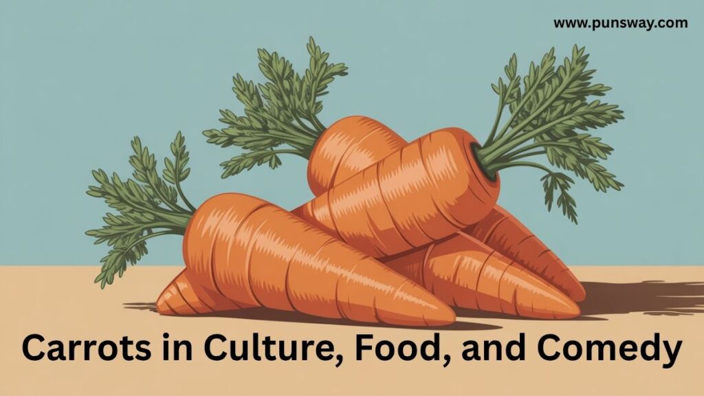 in Culture, Food, and Comedy