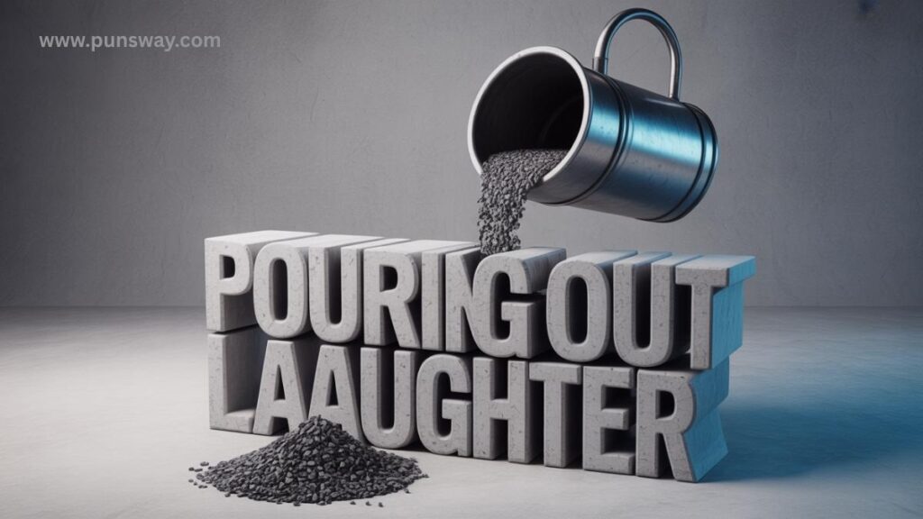 Pouring Out Laughter: Slab Solid  for Every Occasion