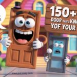 150+ Funny Door Puns That’ll Knock You Off Your Hinges