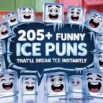 205+ Funny Ice Puns That’ll Break the Ice Instantly