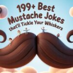 199+ Best Mustache Jokes That’ll Tickle Your Whiskers