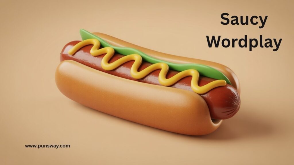 Saucy Wordplay