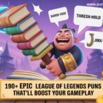 190+ Epic League of Legends Puns That Will Boost Your Gameplay