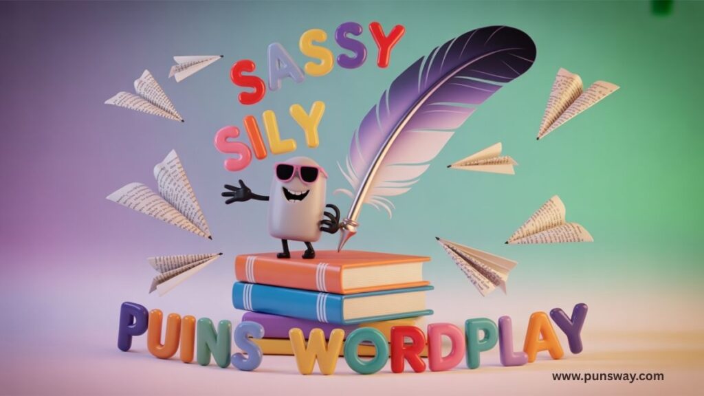Silly and Sassy Poetry Wordplay