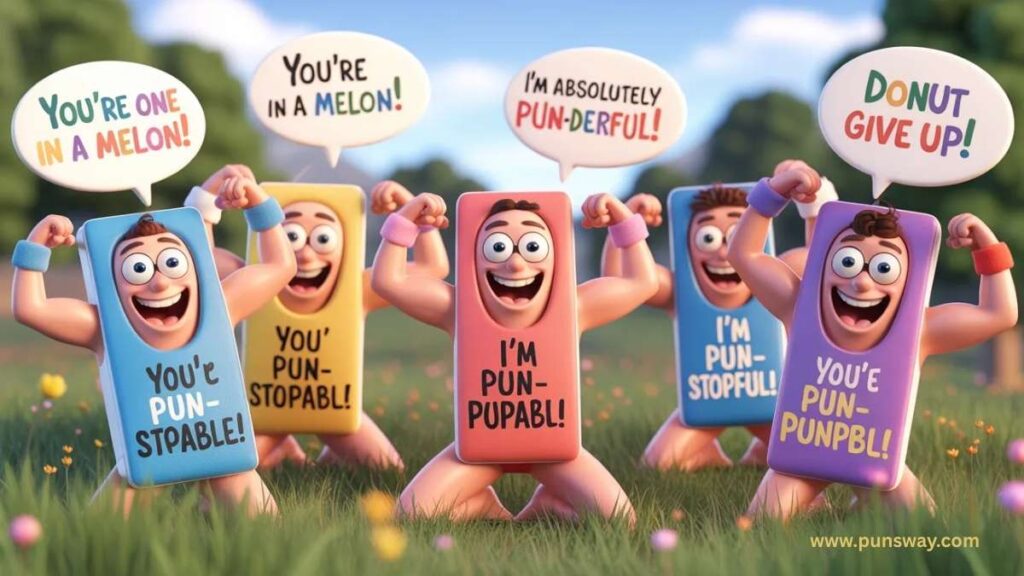 Career and Success Puns