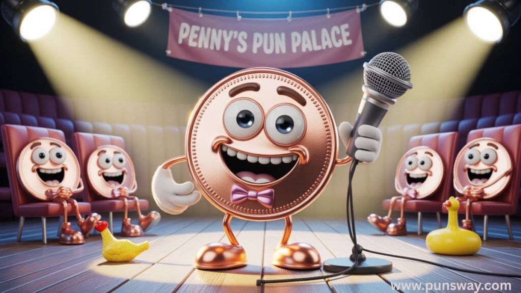 The Best Penny Jokes You Need to Hear Today