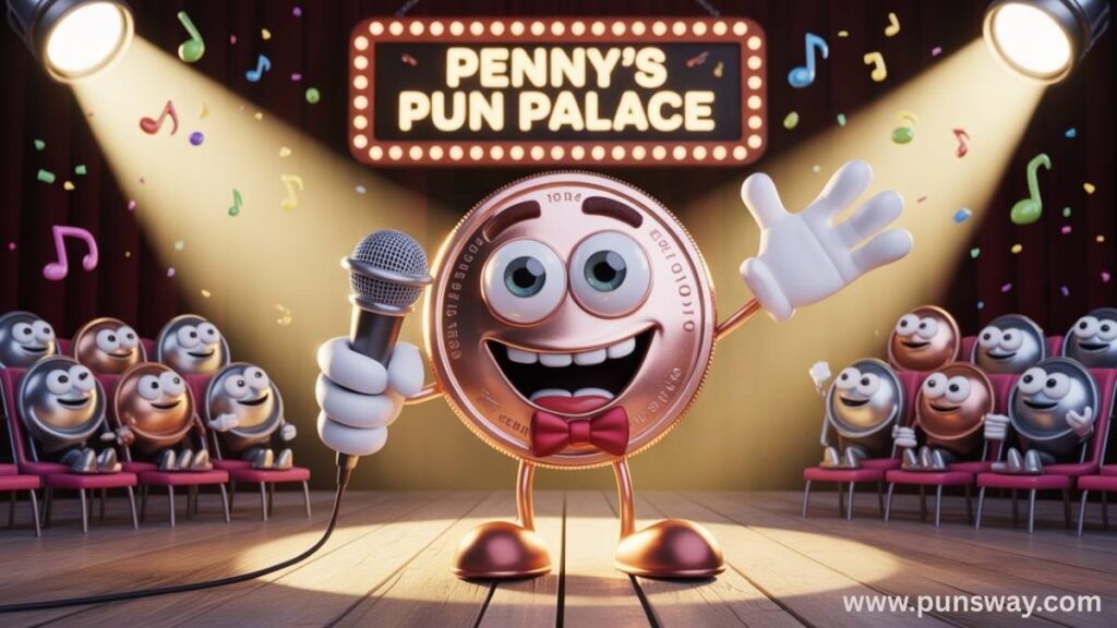 Why Penny Puns and Jokes Never Lose Their Charm