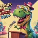 Dinosaur Puns and Jokes 300+