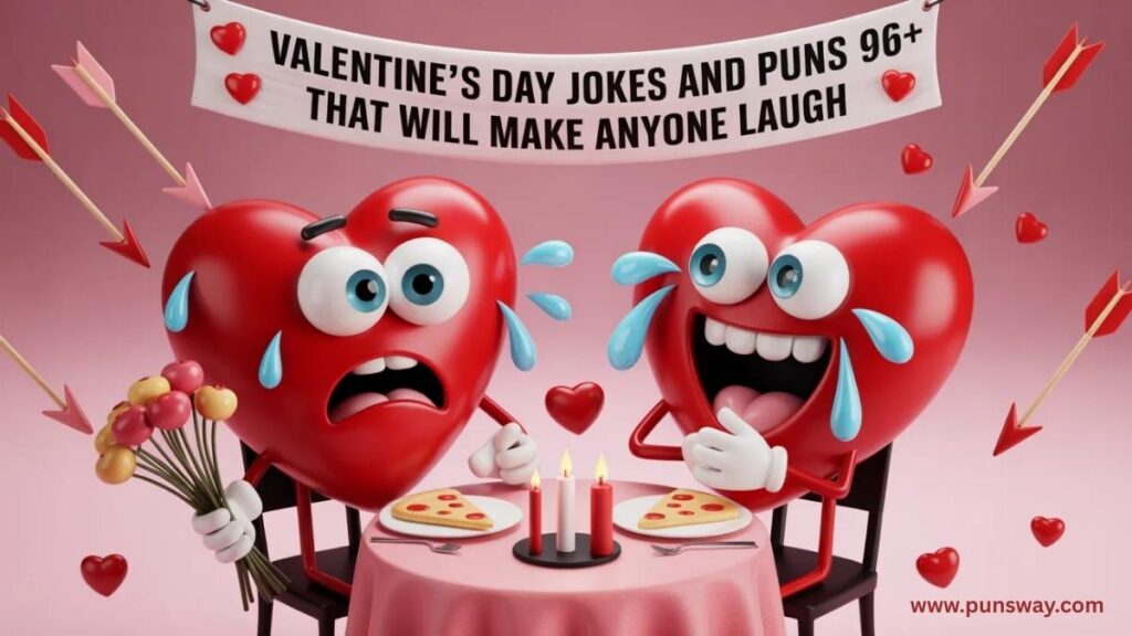 Valentine’s Day Jokes and puns