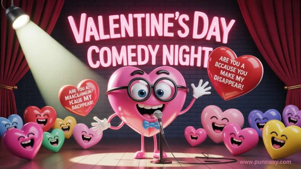 96 Valentine’s Day Jokes That Are Heart to Beat