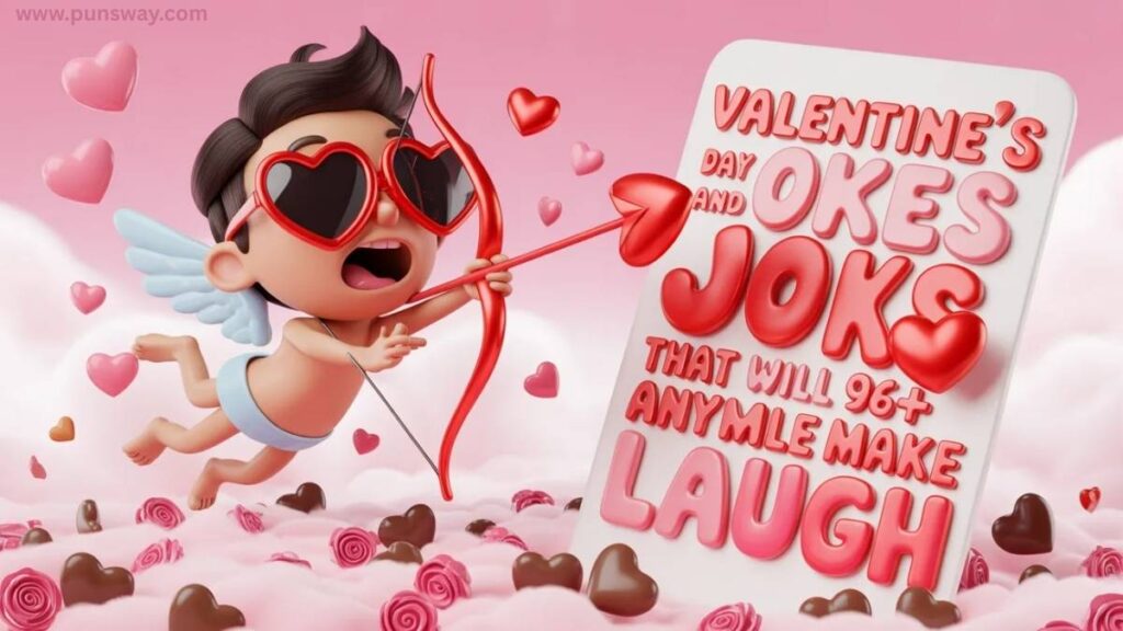 Even More Hilarious V-Day Jokes
