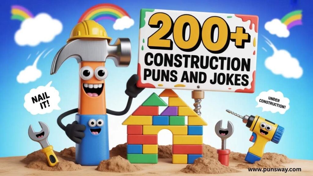 House Puns That Feel Like Home