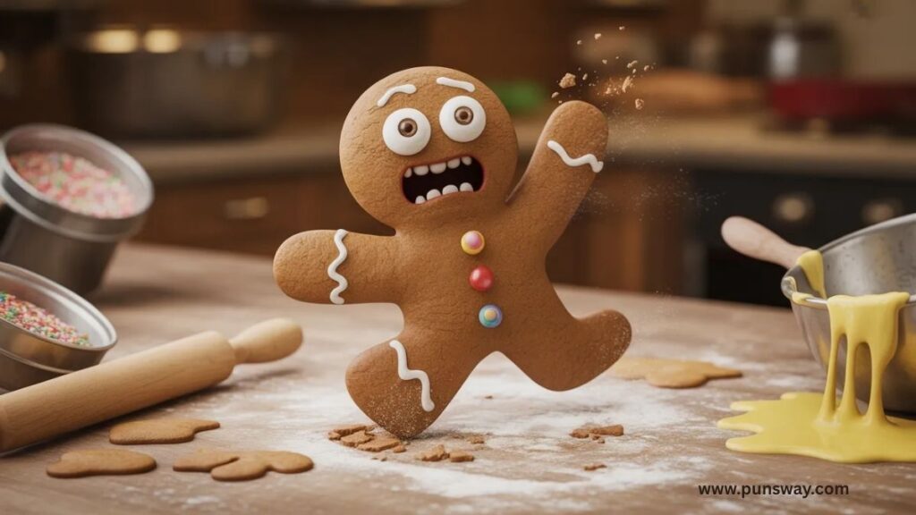 Classic Gingerbread