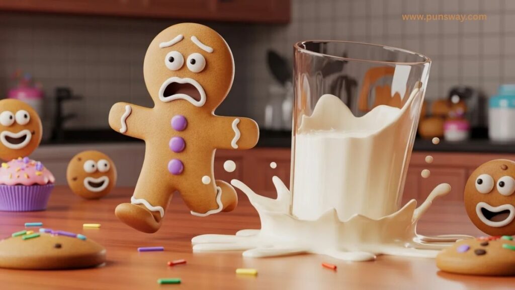 Gingerbread Jokes and Puns