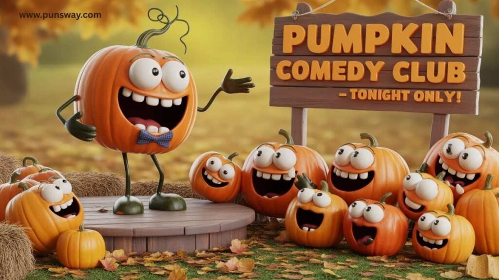 Classic Pumpkin Puns and Jokes