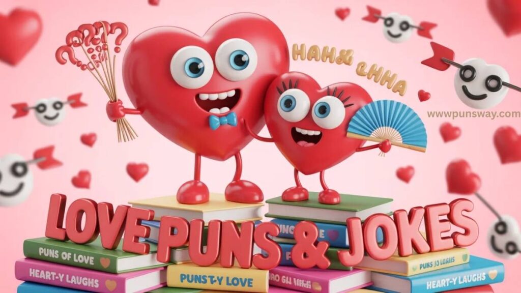 Love Puns and Jokes 166+ That’ll Take Your Bread Away