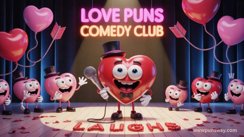 Cheesy Love Jokes That Secretly Work