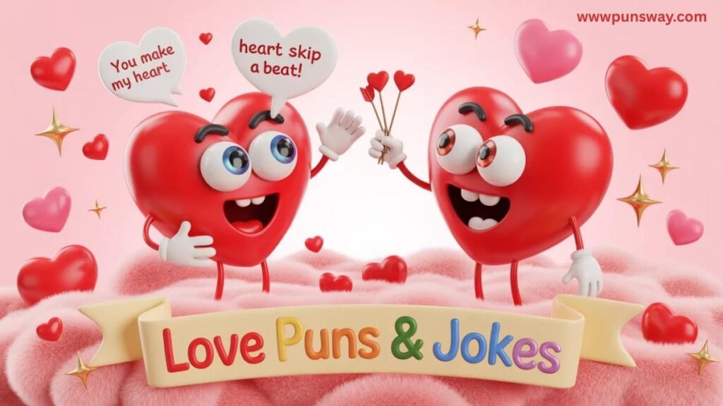 Love Puns and Jokes That’ll Take Your Bread Away