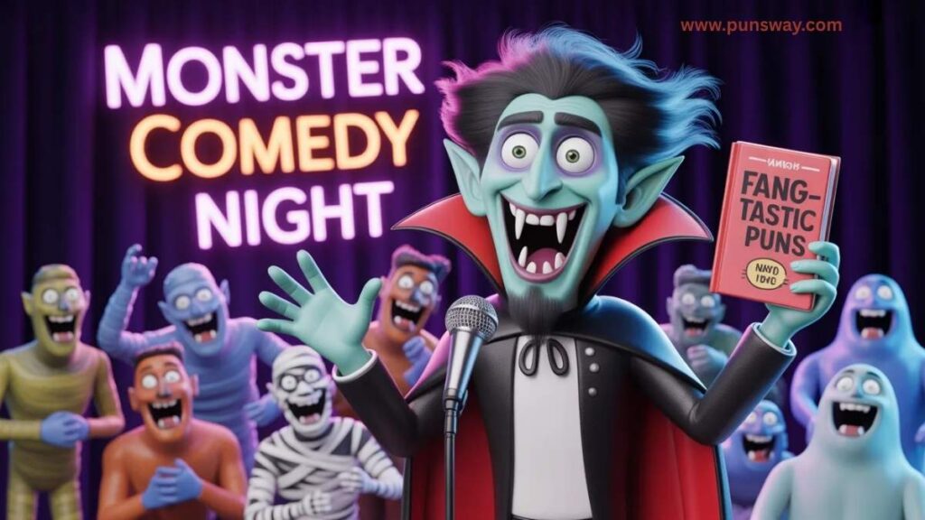 Vampire One Liners to Pass