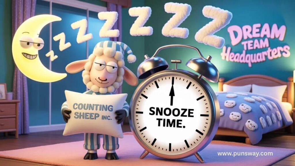 Light-Hearted Bedtime Humor