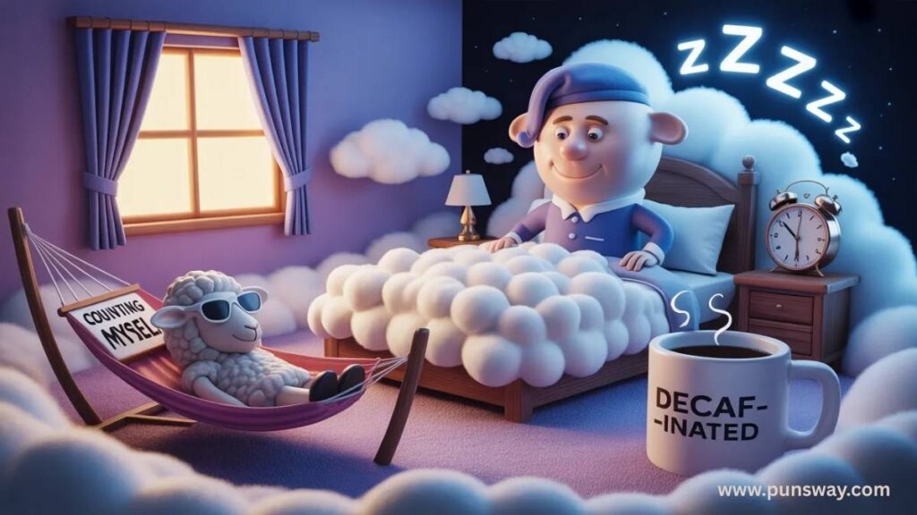 Snooze Jokes and Snoring Humor 