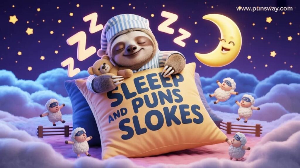 REM Jokes and Insom-Nia Puns