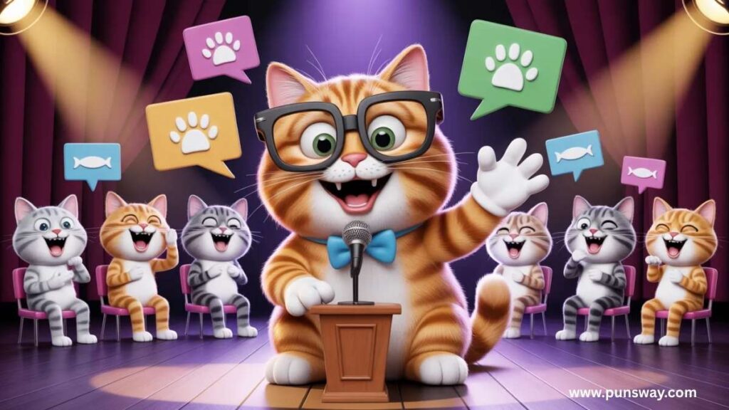 Work and Motivation Paw Puns