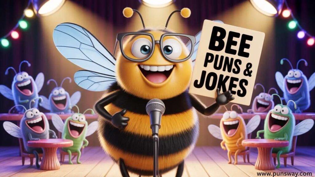 Bee Puns And Jokes 175+ Funny And Silly