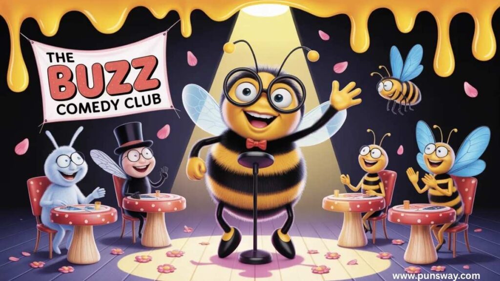 Hive Humor That Will Make You Buzz