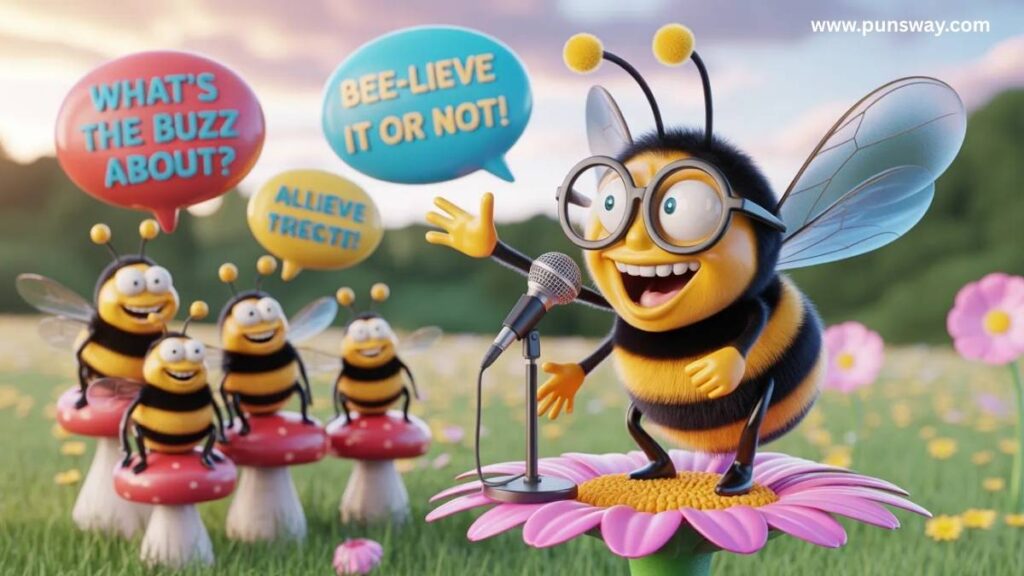 Beekeeper Laughs and Apiculture Fun