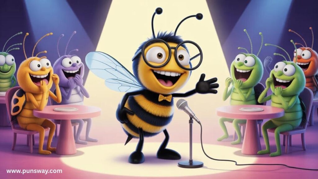 Creative Mashups, Bee Puns And Jokes