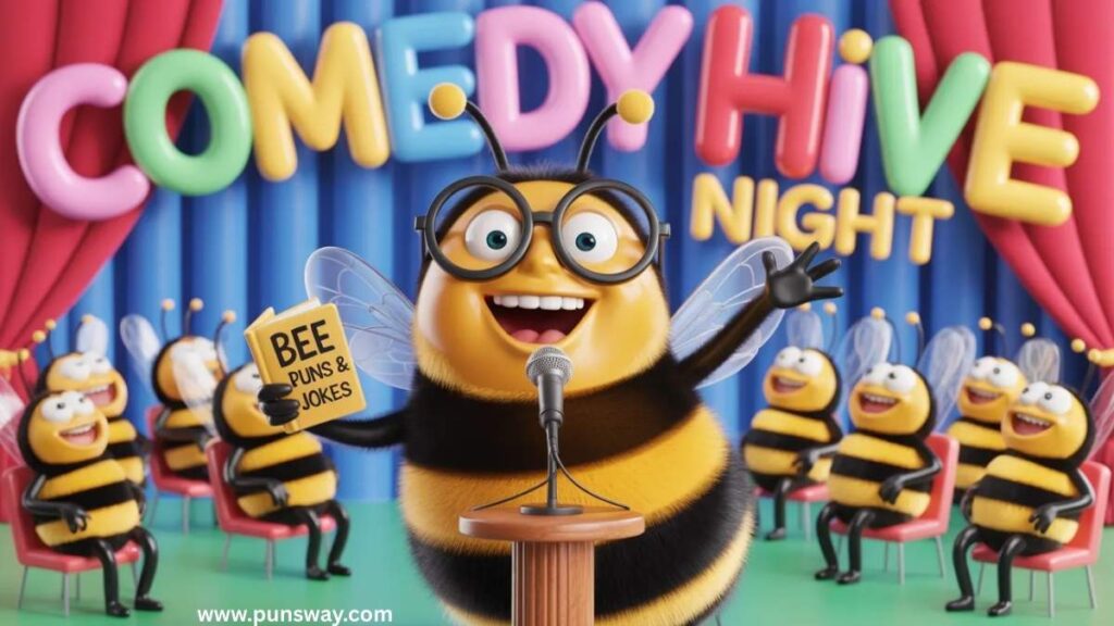 Buzz-Worthy Bee Puns And Jokes