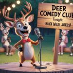Funny Deer Puns and Jokes 300+🦌 One Liner