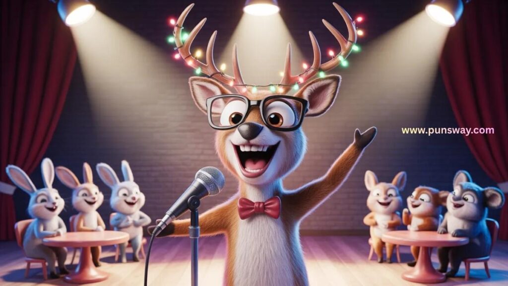 Laugh Out Loud Deer Jokes